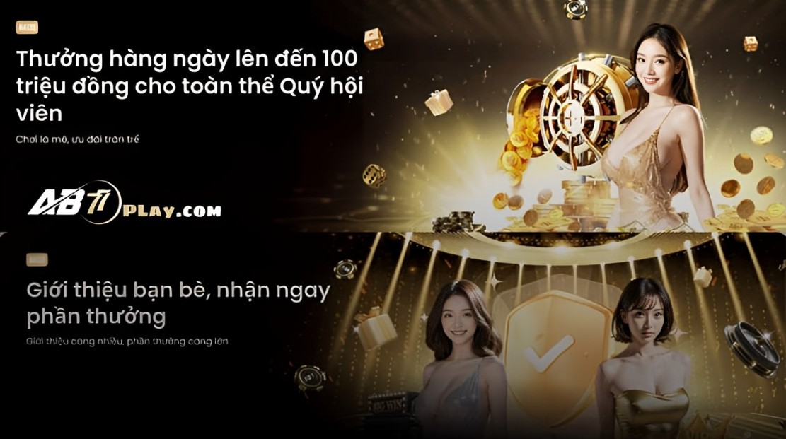 Nạp Tiền AB77 - Giải Phóng Bạn Khỏi Rắc Rối Nạp Tiền 3 Ưu Đãi Nạp Tiền Hấp Dẫn Dành Cho Bạn